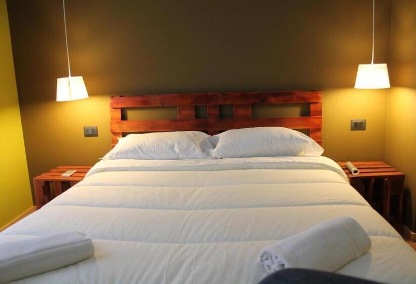 غرفة قياسية, B&b Miro Centro Catania