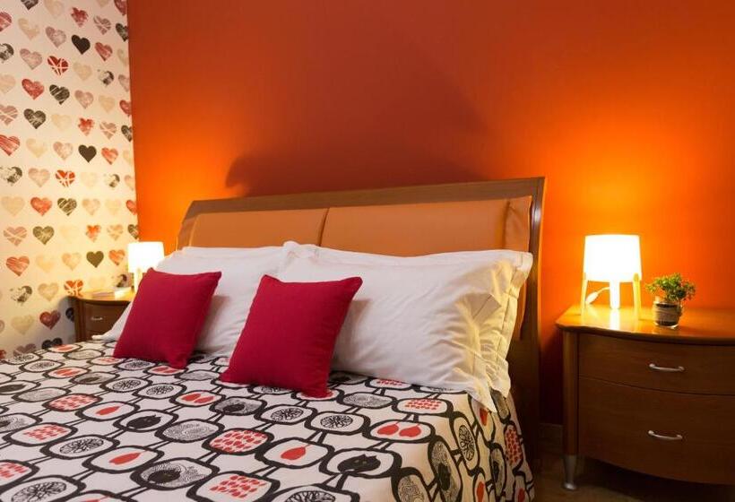 غرفة قياسية, B&b Miro Centro Catania