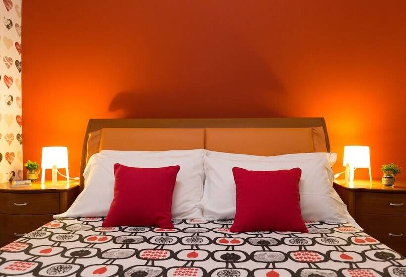 غرفة قياسية, B&b Miro Centro Catania