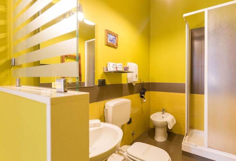 غرفة قياسية, B&b Miro Centro Catania