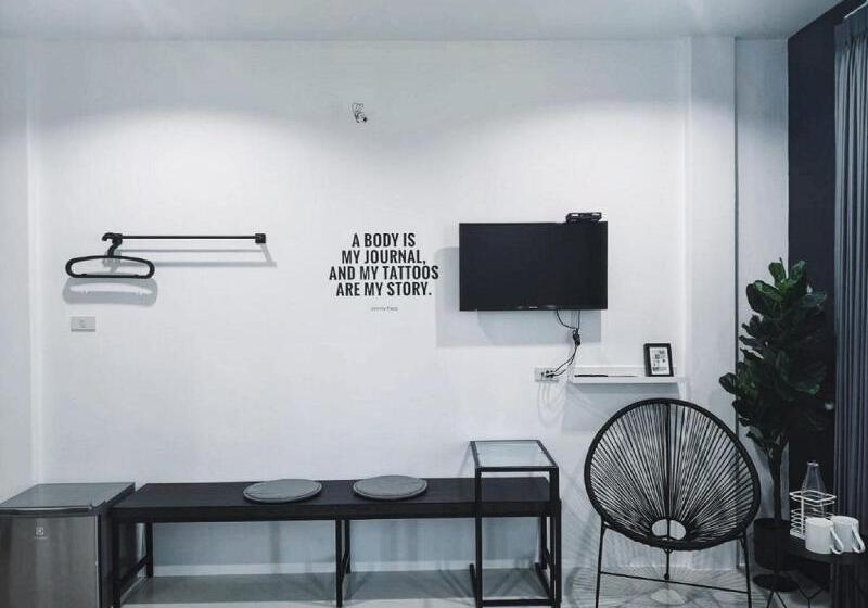 غرفة قياسية رباعية, B&b Miro Centro Catania