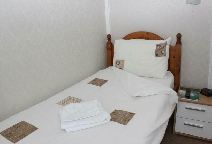 スタンダードシングルルーム, Invernook