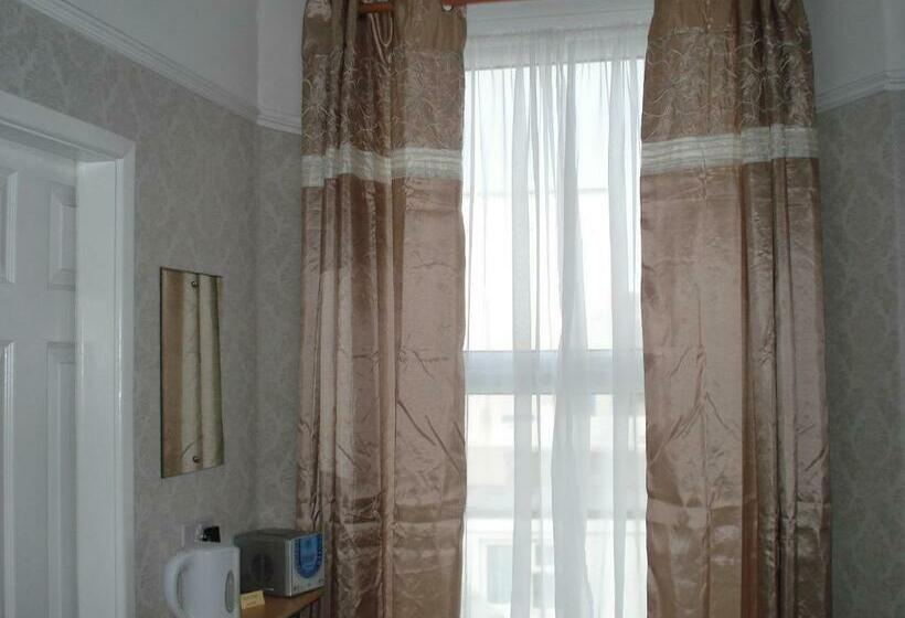 スタンダードトリプルルーム, Invernook