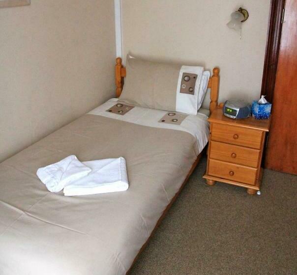 スタンダードシングルルーム, Invernook