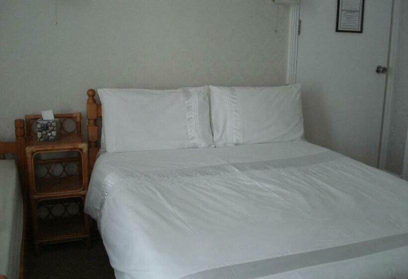 スタンダードトリプルルーム, Invernook