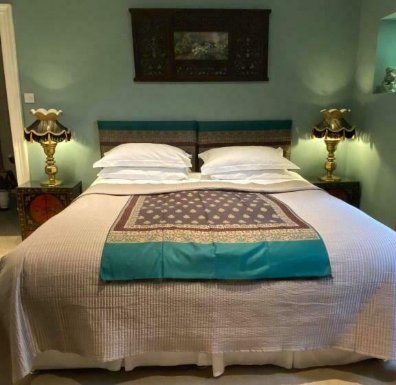 Номер Стандарт, Blaisdon House B&b