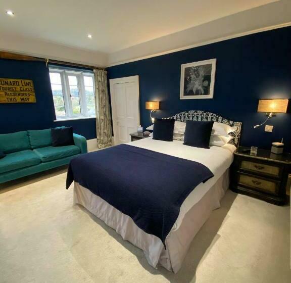 Номер Superior Кровать Кинг, Blaisdon House B&b