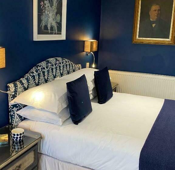 Номер Superior Кровать Кинг, Blaisdon House B&b