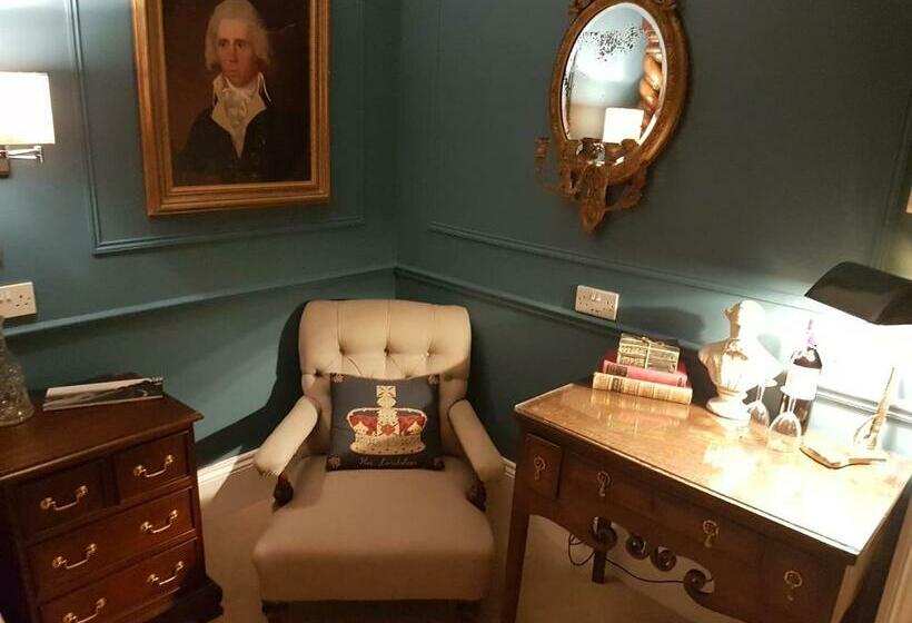 Номер Deluxe Кровать Кинг, Blaisdon House B&b