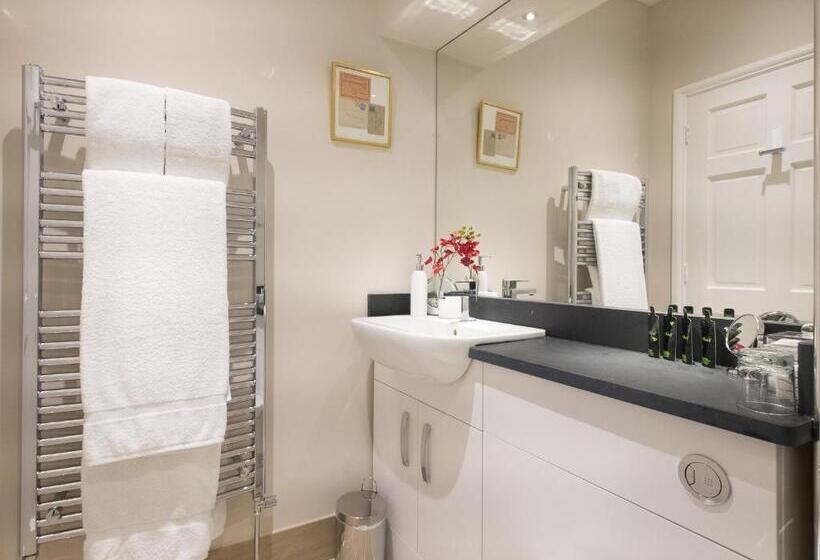 Номер Superior Кровать Кинг, Blaisdon House B&b