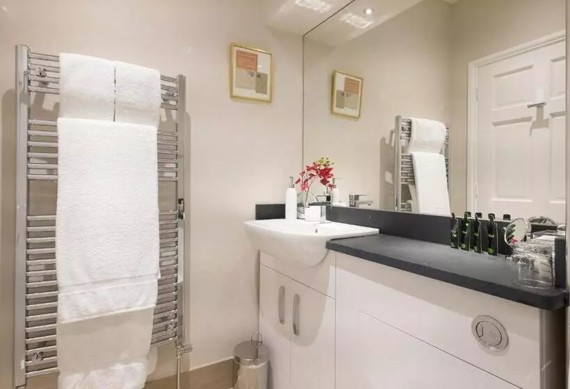キングサイズベッドのスーペリアルーム, Blaisdon House B&b