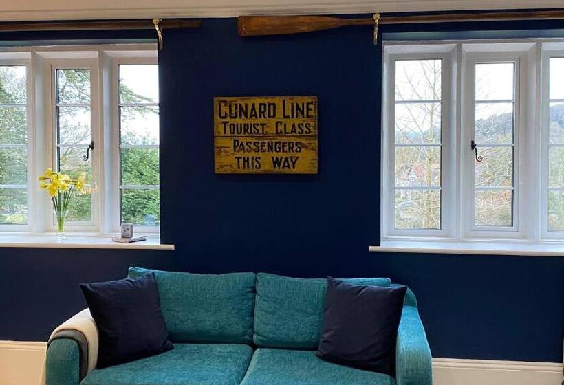 Номер Superior Кровать Кинг, Blaisdon House B&b