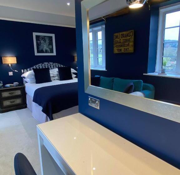 Номер Superior Кровать Кинг, Blaisdon House B&b