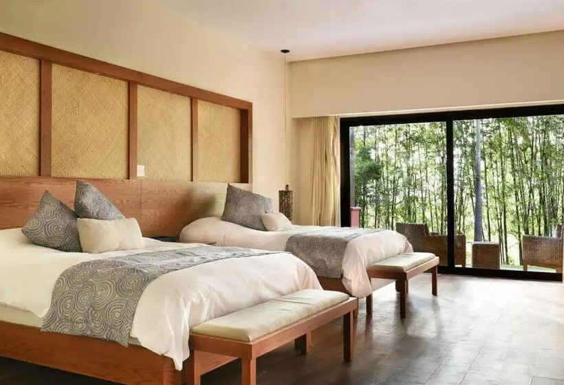 Standard Room 2 Double Beds, Soul Spring Sanctuary