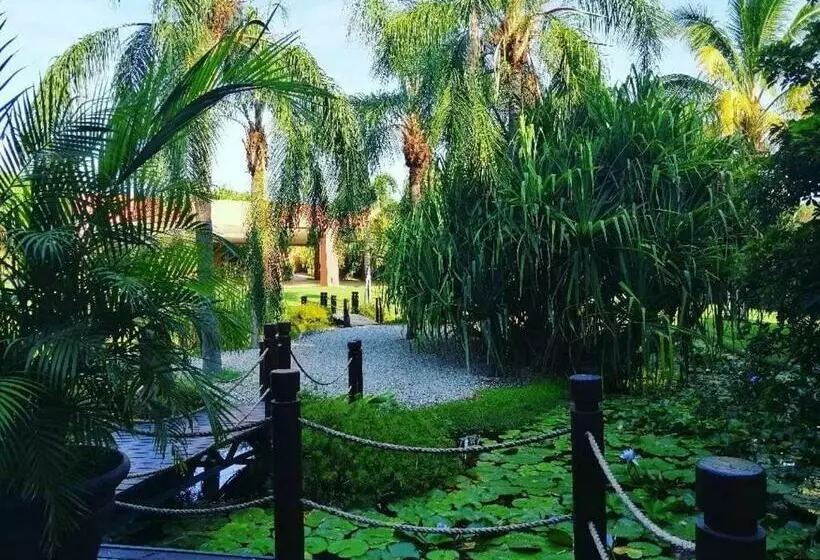 Standard Bungalow, Soul Spring Sanctuary