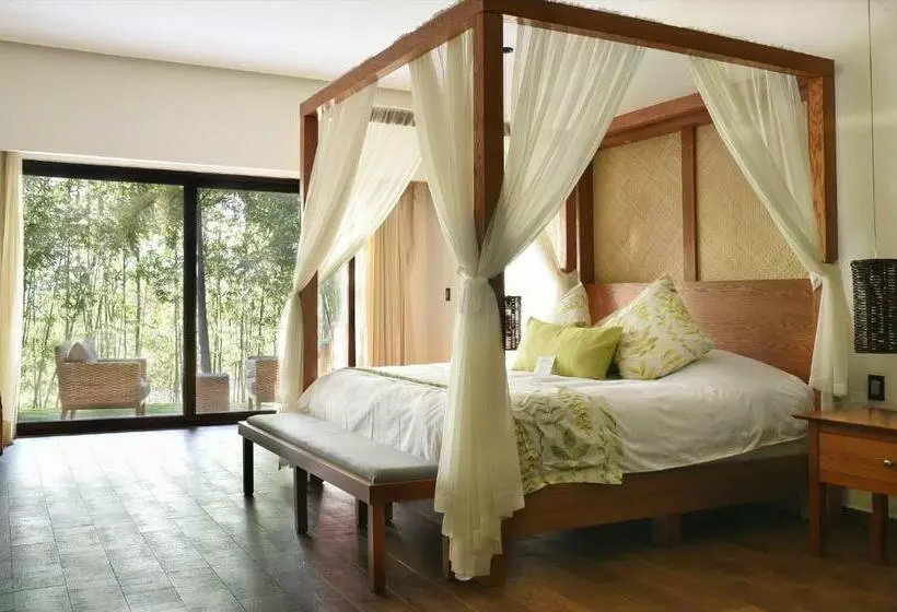 Standard Room King Size Bed, Soul Spring Sanctuary