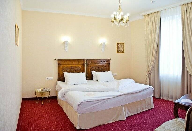 اتاق استاندارد, Bristol