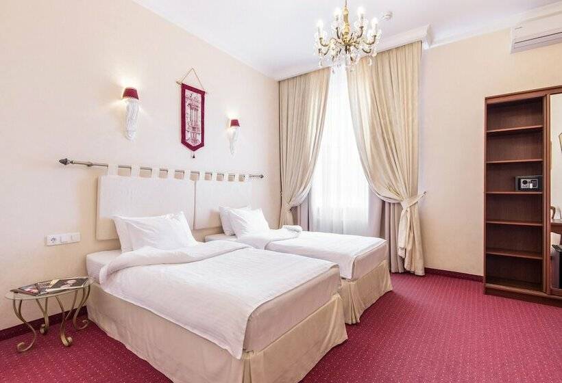 اتاق استاندارد, Bristol