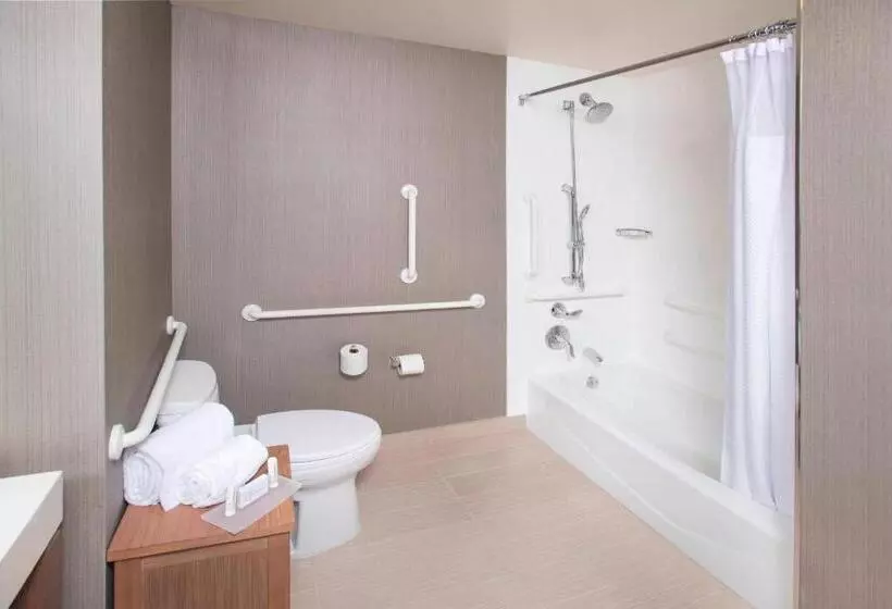Standard-huone, Courtyard By Marriott Redwood City