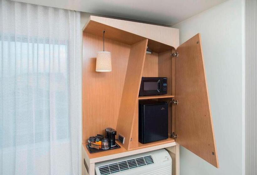 غرفة قياسية, Courtyard By Marriott Redwood City