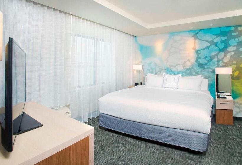 جناح إدارى سرير كينج, Courtyard By Marriott Redwood City