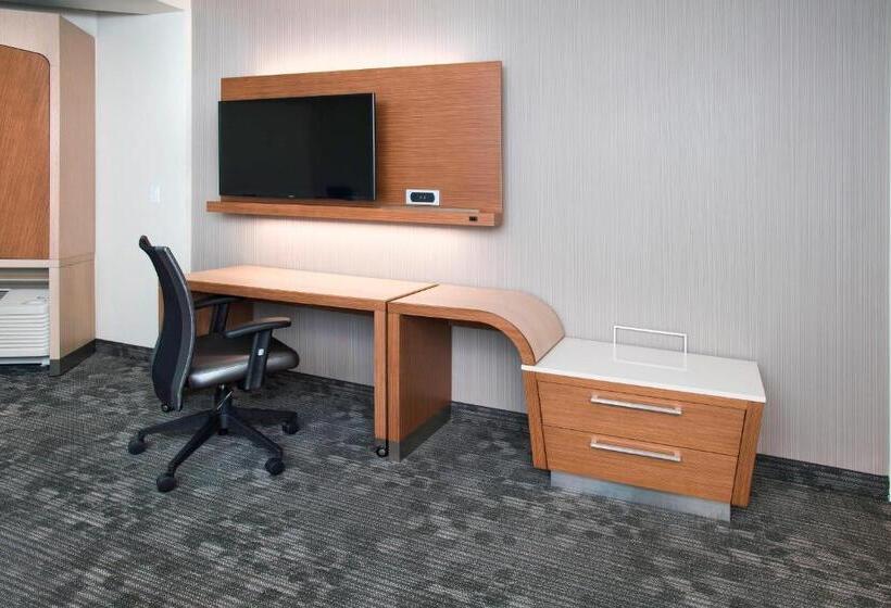 스탠다드 룸 킹사이즈 침대, Courtyard By Marriott Redwood City