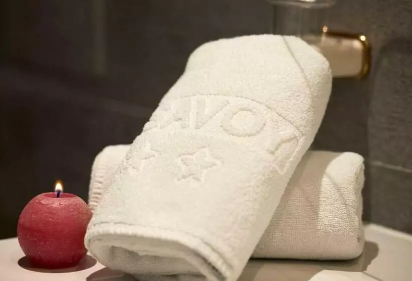 Standard Yhden Hengen Huone, Dolomites Wellness Hotel Savoy