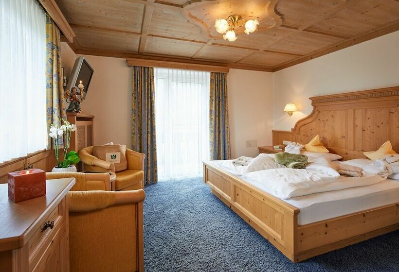 غرفة قياسية, Dolomites Wellness Hotel Savoy