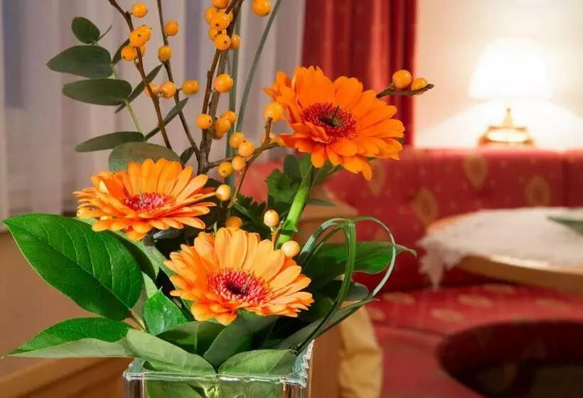 Standard Kolmen Hengen Huone, Dolomites Wellness Hotel Savoy