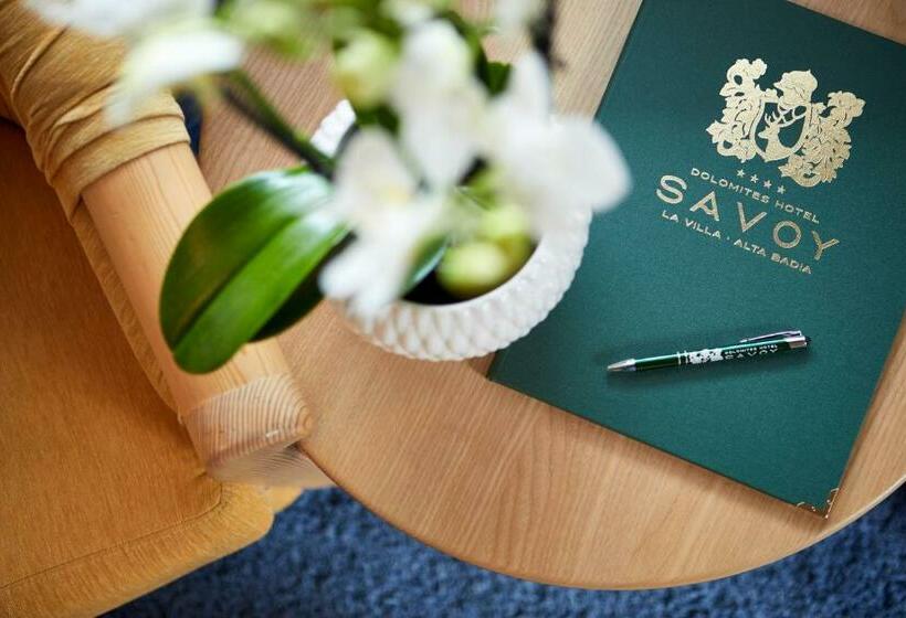 Полулюкс, Dolomites Wellness Hotel Savoy