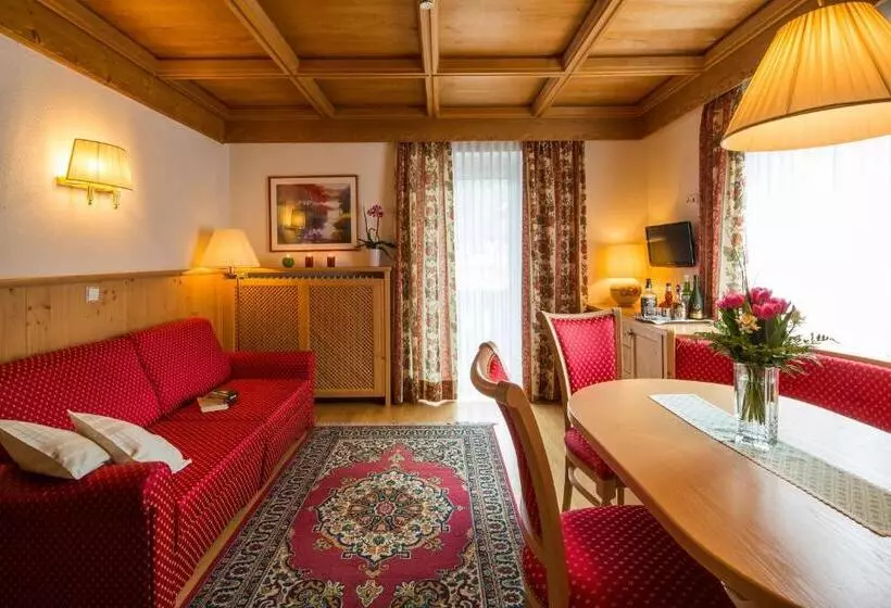 Sviitti, Dolomites Wellness Hotel Savoy