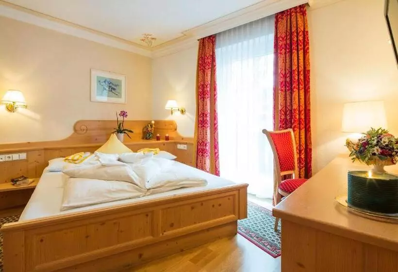 Sviitti, Dolomites Wellness Hotel Savoy