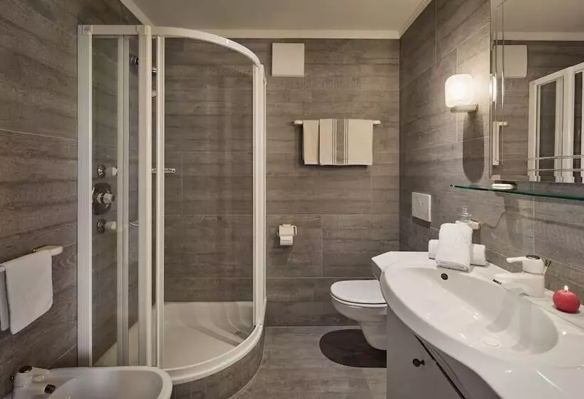 Standard-huone, Dolomites Wellness Hotel Savoy