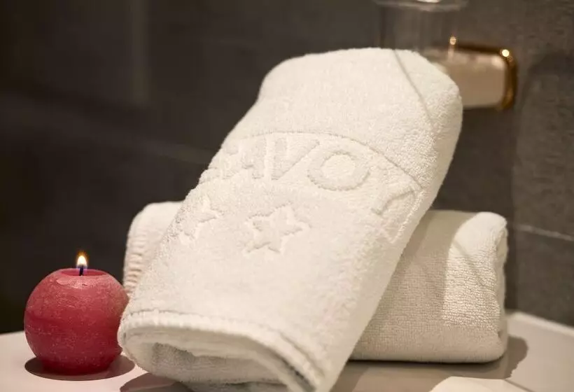 Standard Yhden Hengen Huone, Dolomites Wellness Hotel Savoy