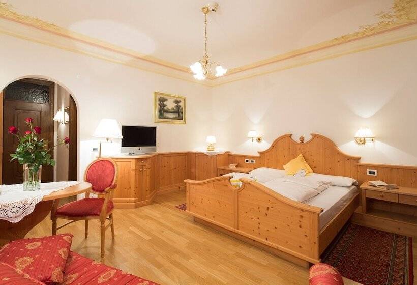 غرفة سوبيريور, Dolomites Wellness Hotel Savoy