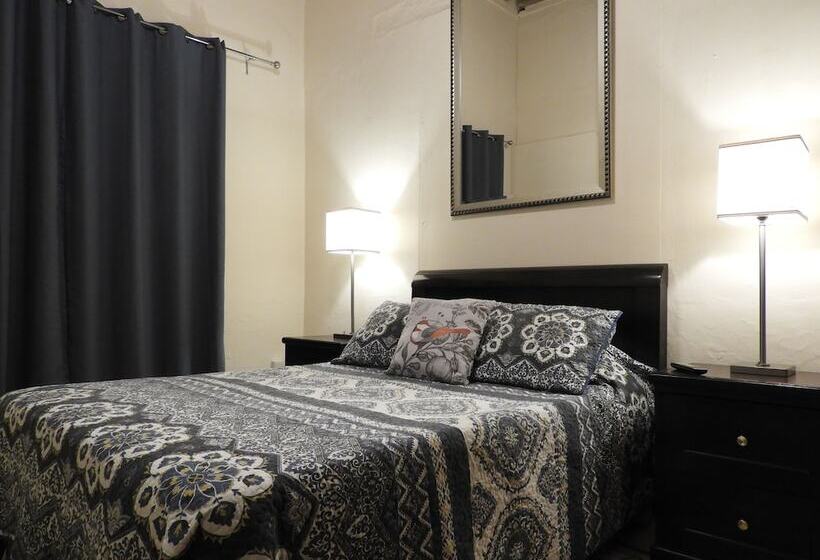 اتاق استاندارد, El Viejo Zaguan By Lunian