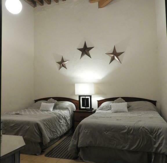 اتاق استاندارد با 2 تخت دوبل, El Viejo Zaguan By Lunian