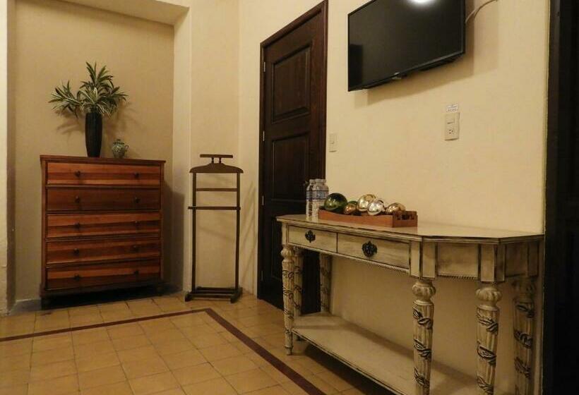 اتاق استاندارد با 2 تخت دوبل, El Viejo Zaguan By Lunian