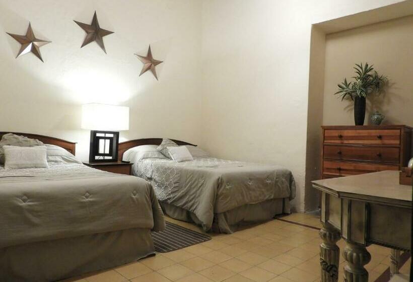 اتاق استاندارد با 2 تخت دوبل, El Viejo Zaguan By Lunian