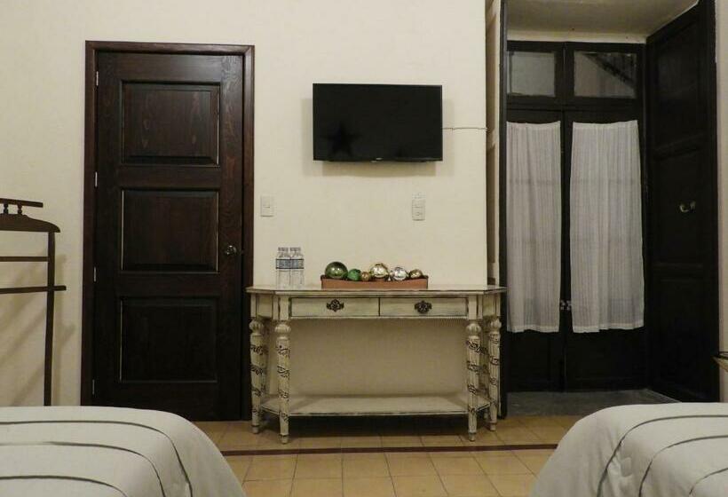 اتاق استاندارد با 2 تخت دوبل, El Viejo Zaguan By Lunian