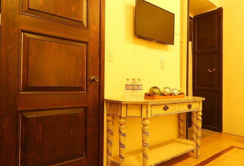 اتاق استاندارد با 2 تخت دوبل, El Viejo Zaguan By Lunian