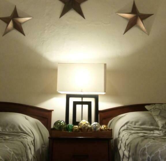 اتاق استاندارد با 2 تخت دوبل, El Viejo Zaguan By Lunian