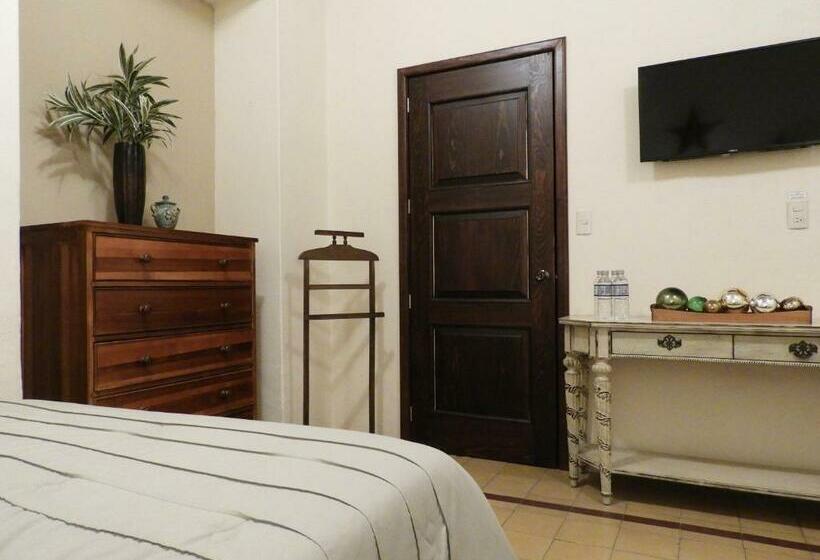 اتاق استاندارد با 2 تخت دوبل, El Viejo Zaguan By Lunian