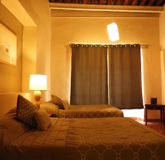 اتاق استاندارد, El Viejo Zaguan By Lunian