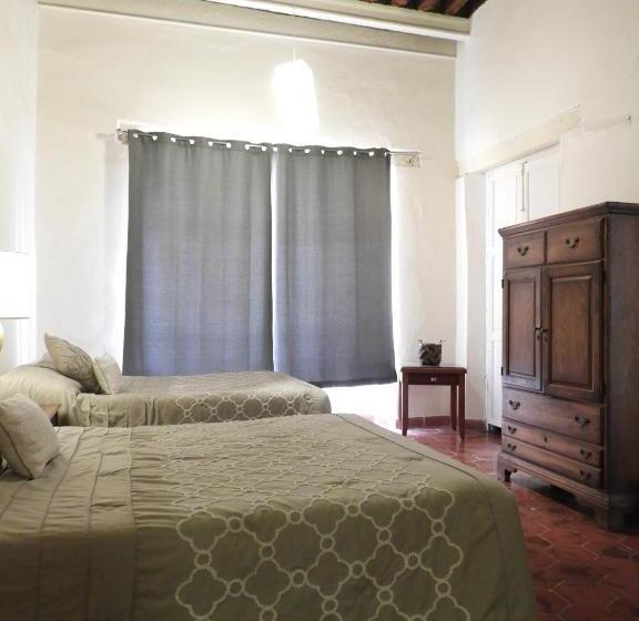 اتاق استاندارد, El Viejo Zaguan By Lunian