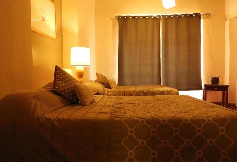 اتاق استاندارد, El Viejo Zaguan By Lunian