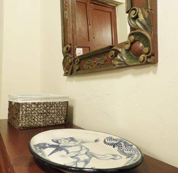 اتاق استاندارد, El Viejo Zaguan By Lunian