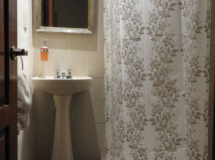 اتاق استاندارد, El Viejo Zaguan By Lunian