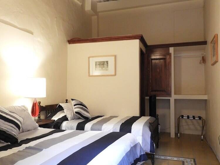 اتاق استاندارد, El Viejo Zaguan By Lunian