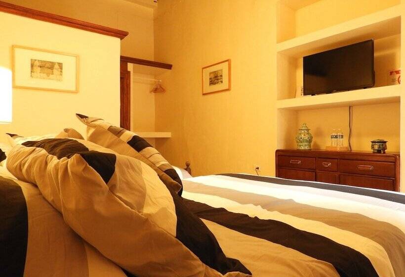 اتاق استاندارد, El Viejo Zaguan By Lunian